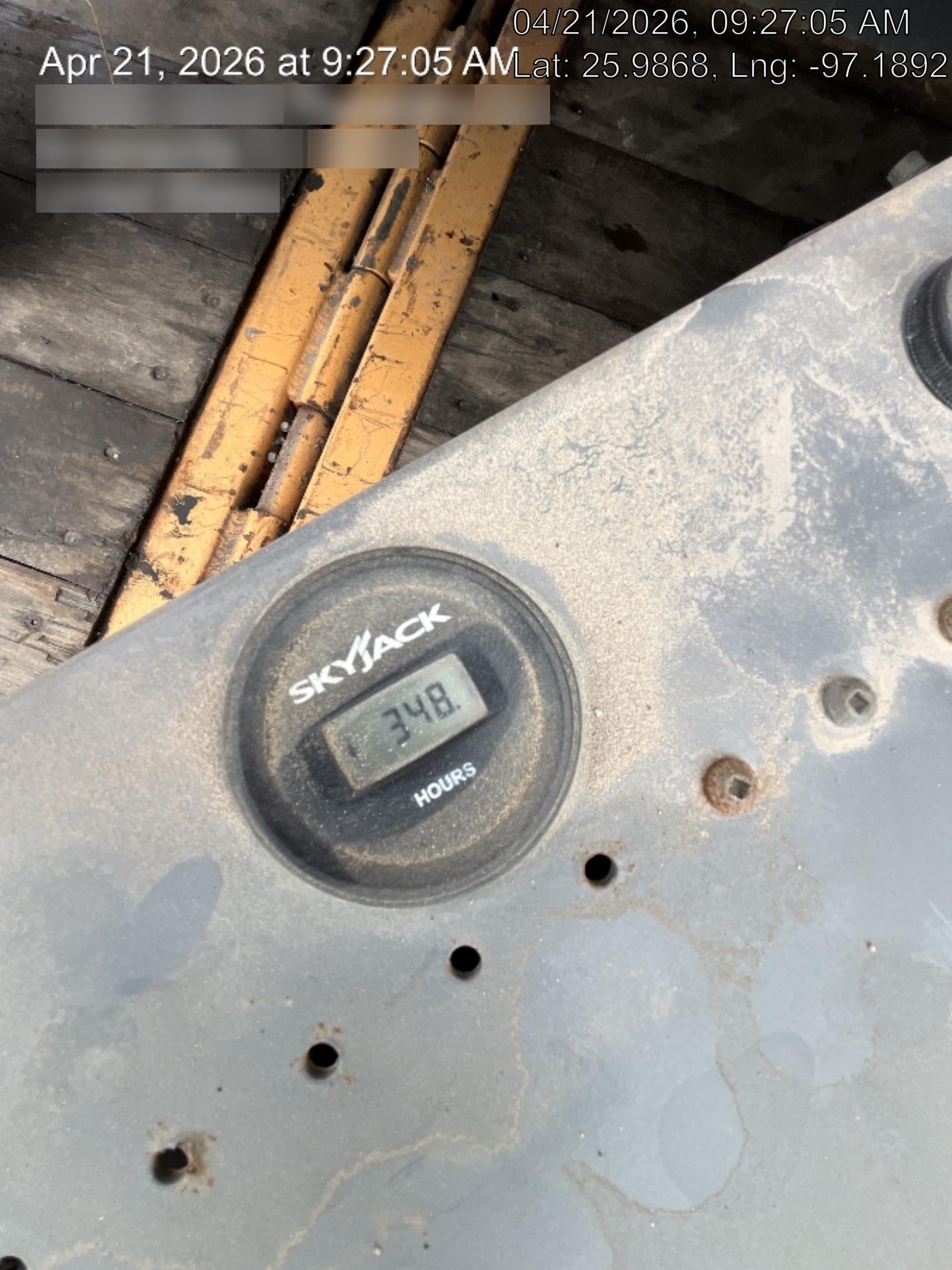 2018 SKYJACK SJIII-3219