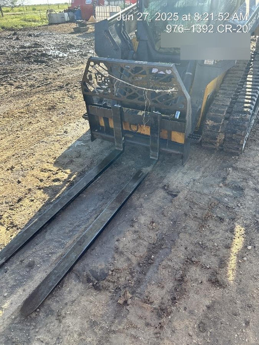 2021 PALADIN 48" Pallet Forks - Paladin