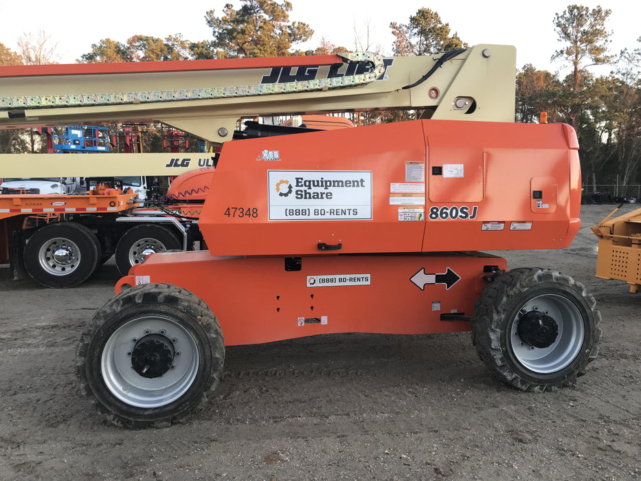 2019 JLG 860SJ