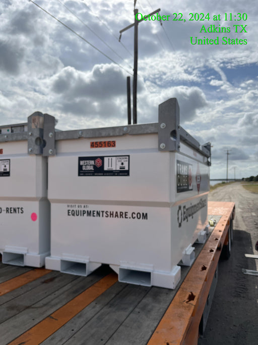 2024 WESTERN GLOBAL 20TCG-ES