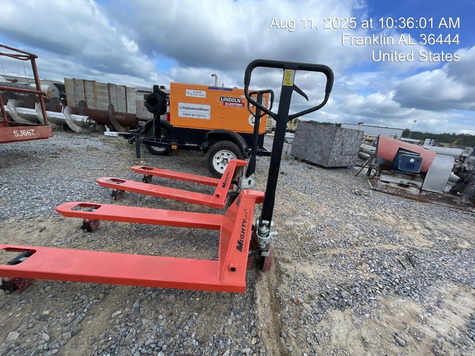 2024 MIGHTY LIFT ML55M