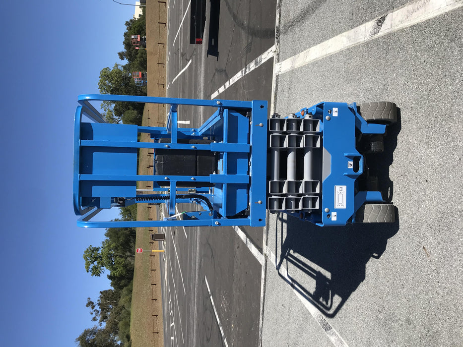 2019 Genie GS-1930 Half Height Swing Gate, 800W Inverter