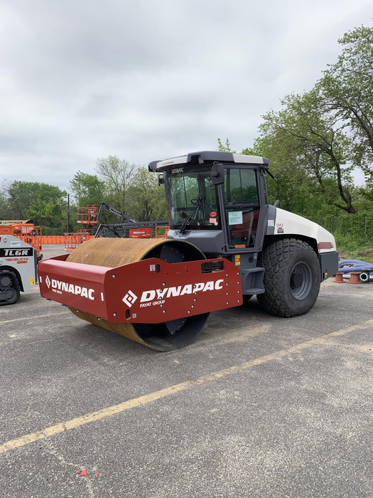 2022 DYNAPAC CA2500D