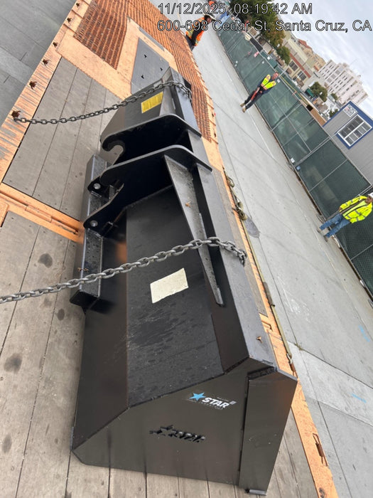 2025 STAR INDUSTRIES 1496HB-TK