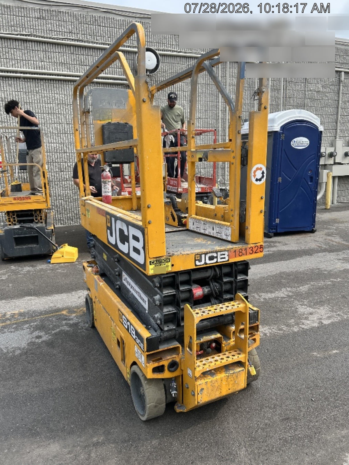 2021 JCB S1930E