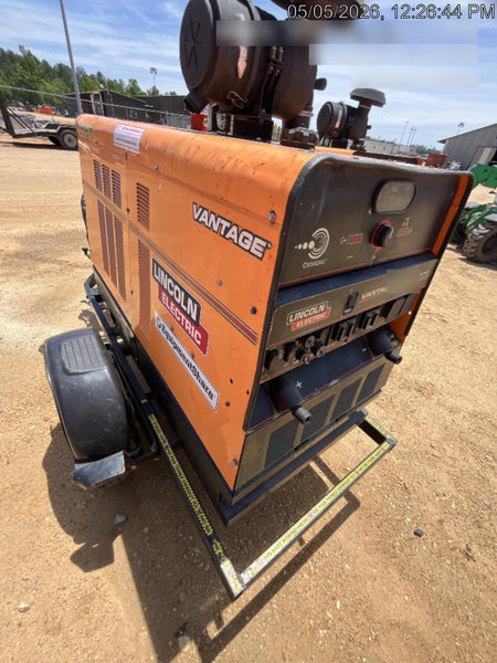 2021 Lincoln Electric Vantage 549X VANTAGE 549X READY-PAK 3 (EQUIPMENTSHARE)