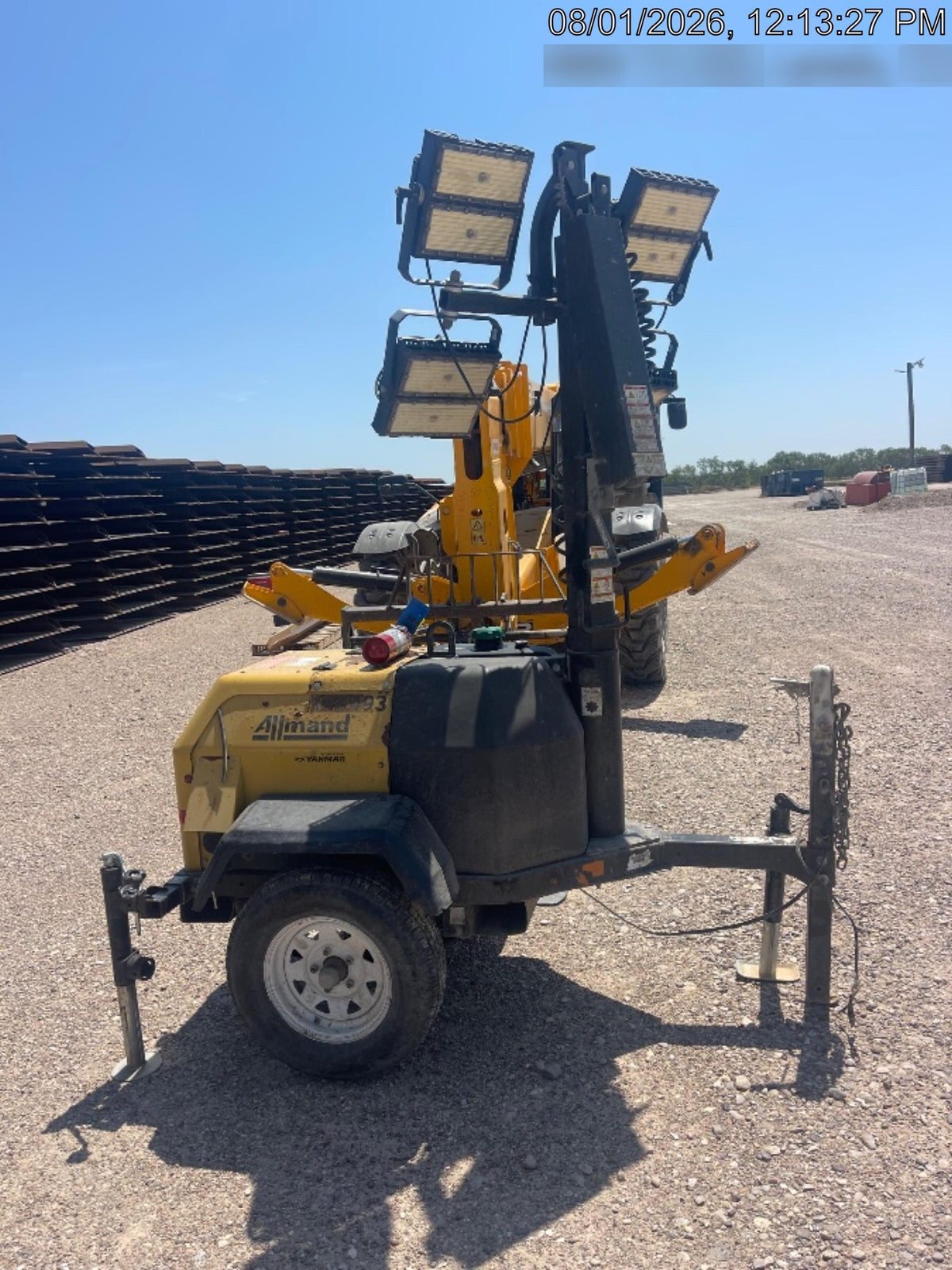 2021 ALLMAND NLV3GR