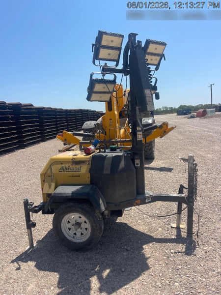 2021 ALLMAND NLV3GR