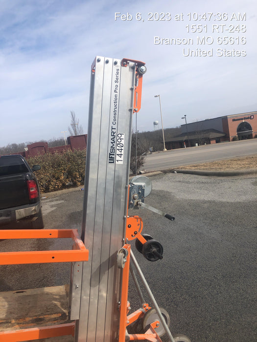 2021 LIFTSMART MLC-24