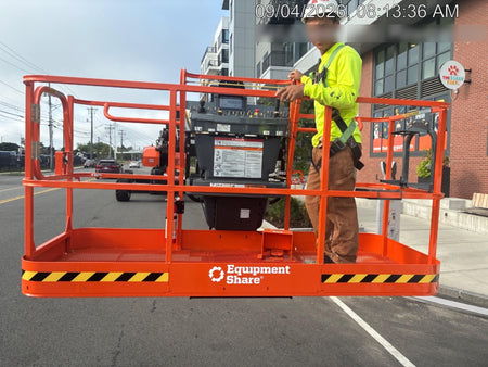2026 JLG 1500SJ