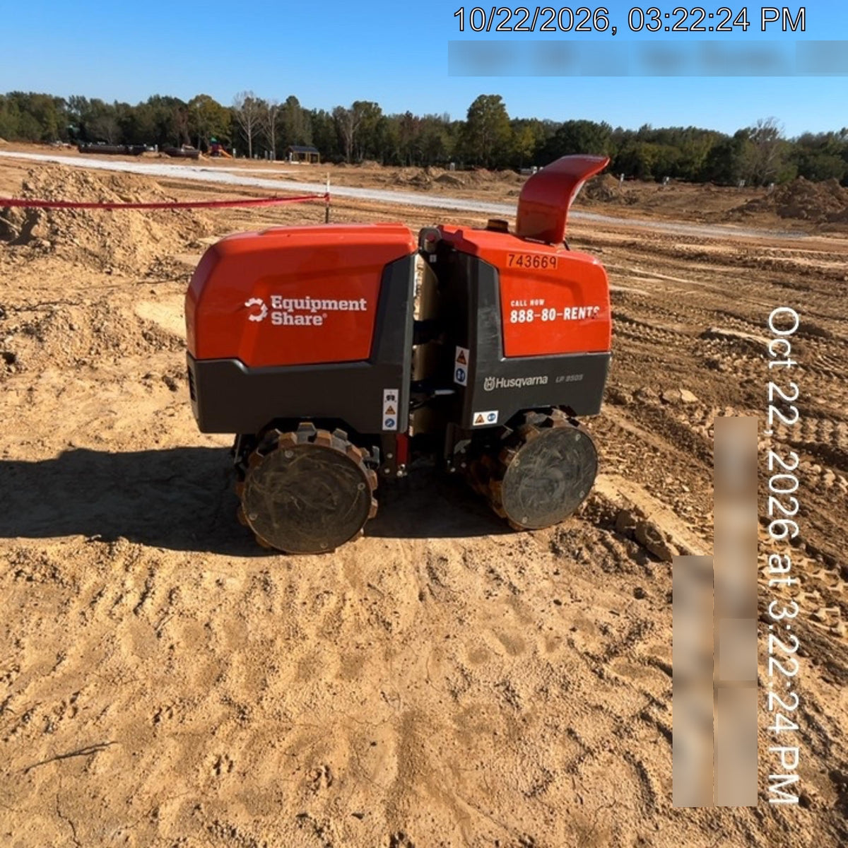 2026 HUSQVARNA LP9505