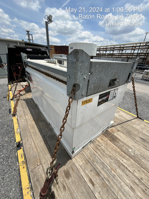 2021 WESTERN GLOBAL 20TCG-UCA-EB