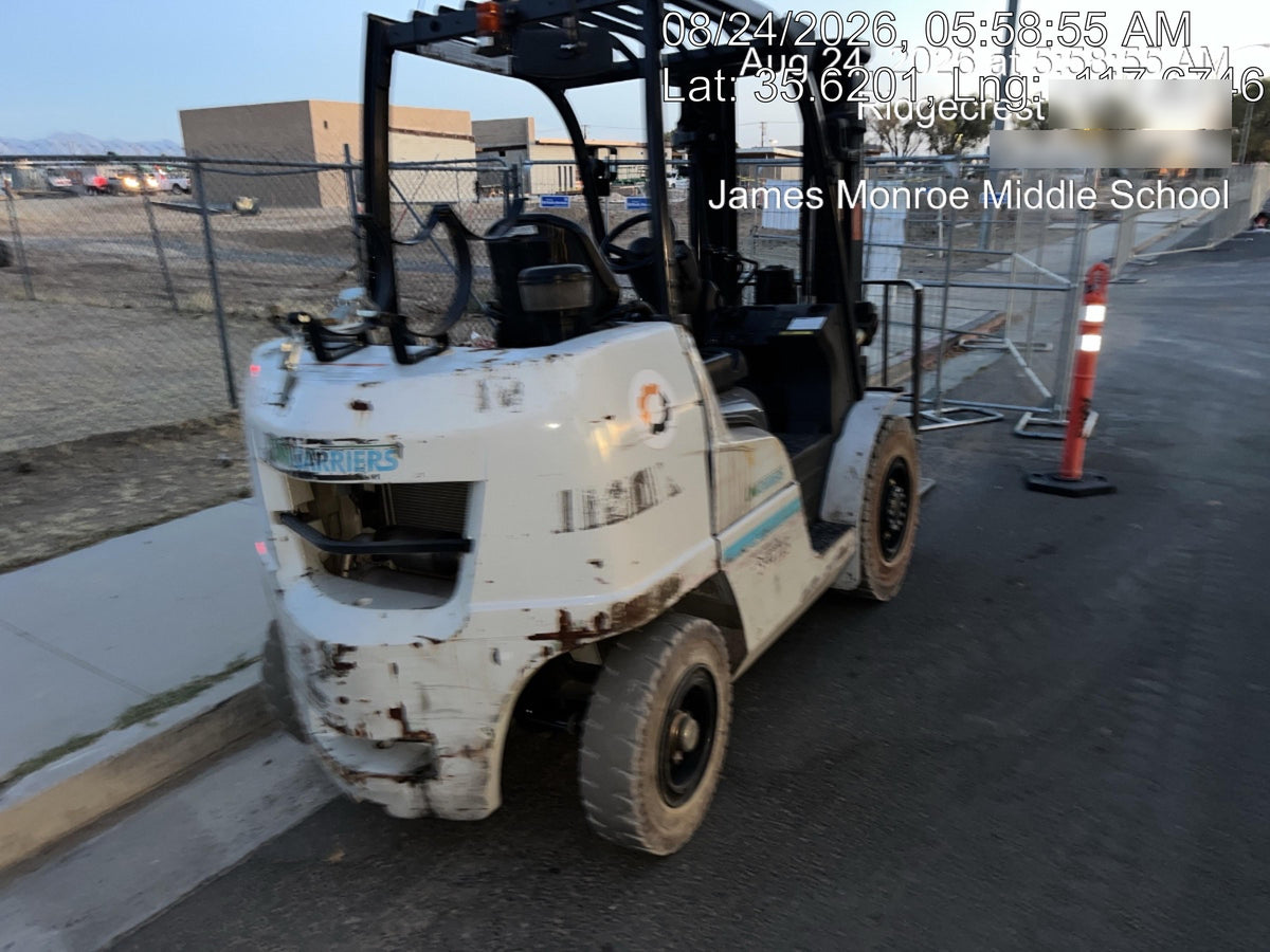2024 UNICARRIER MJ1F4A35DV