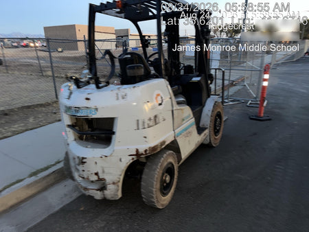 2024 UNICARRIER MJ1F4A35DV