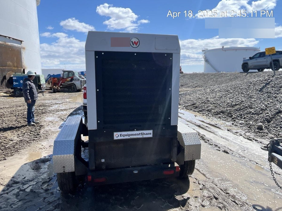 2019 WACKER NEUSON G130