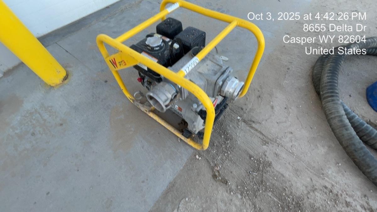 2021 WACKER NEUSON PT3A