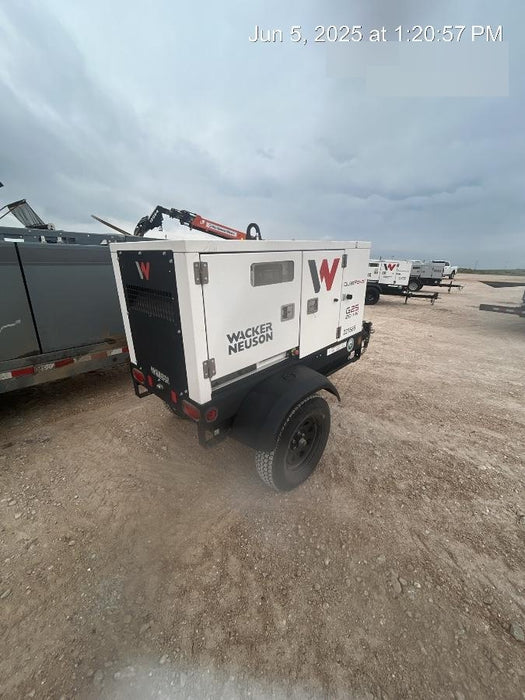 2022 WACKER NEUSON G25