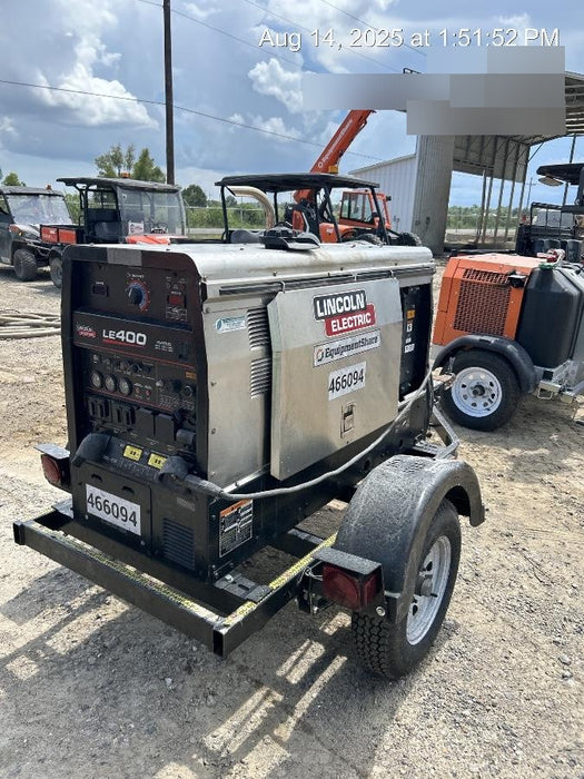 2024 LINCOLN ELECTRIC LE400