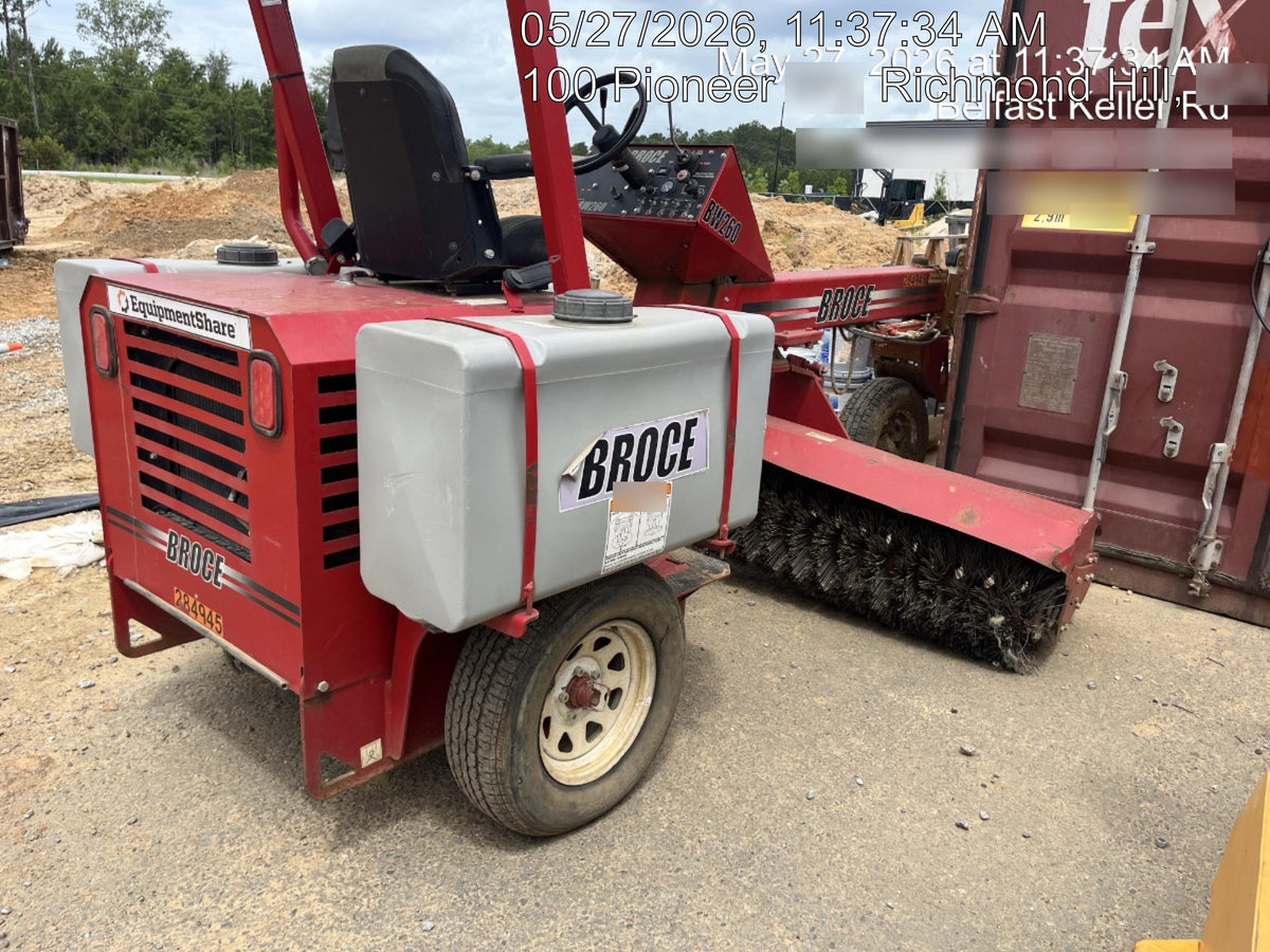 2022 BROCE BW260