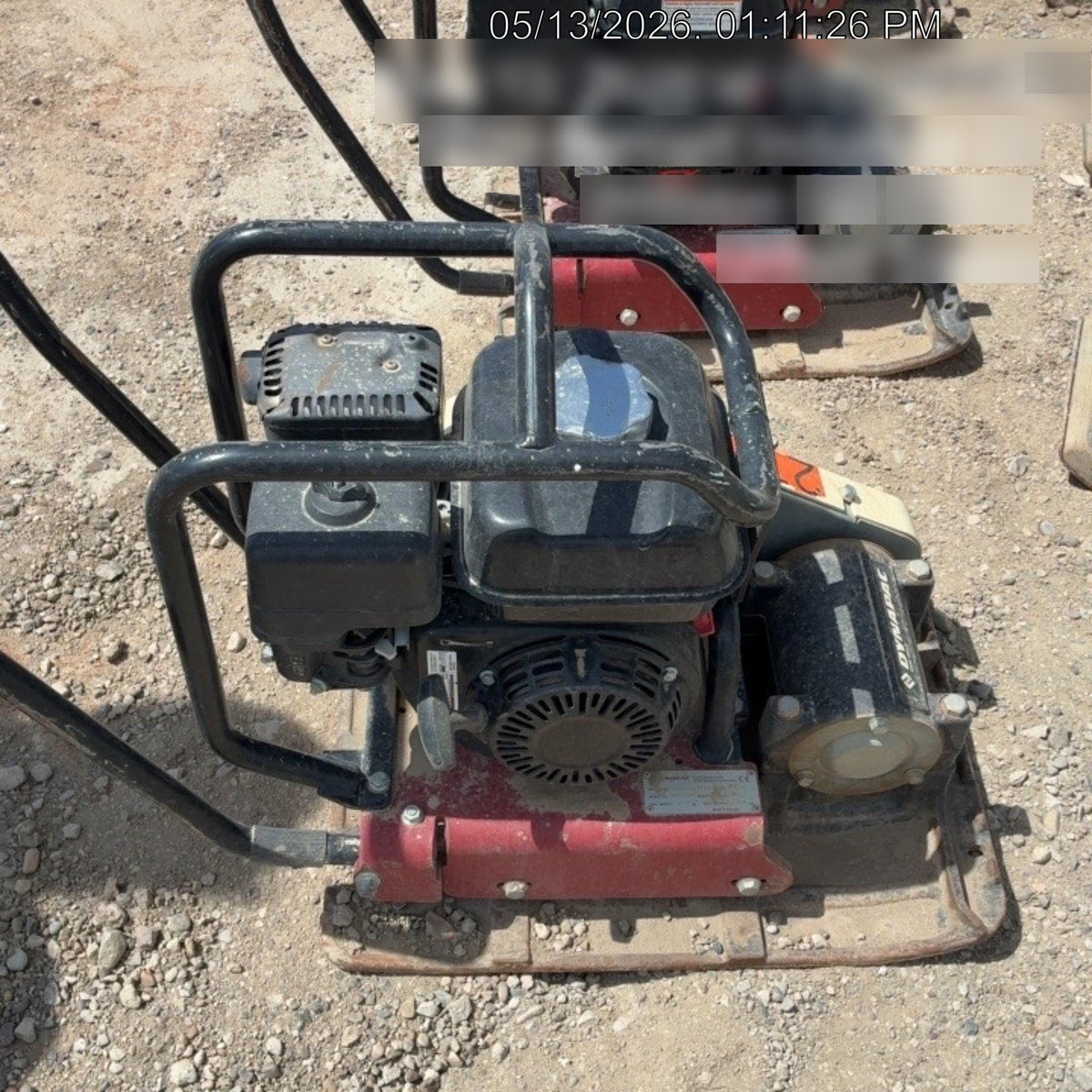 2022 DYNAPAC DFP8X