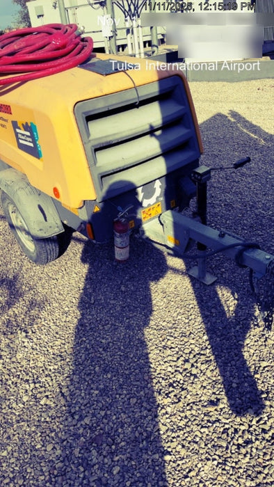 2023 ATLAS COPCO XAS 110