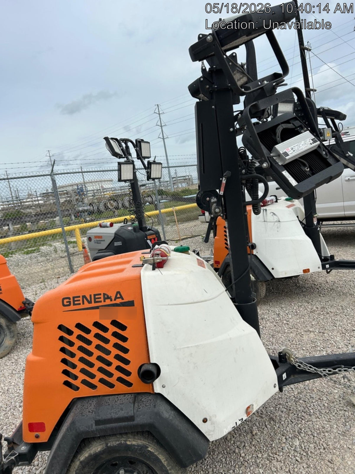 2025 GENERAC MLTS-4