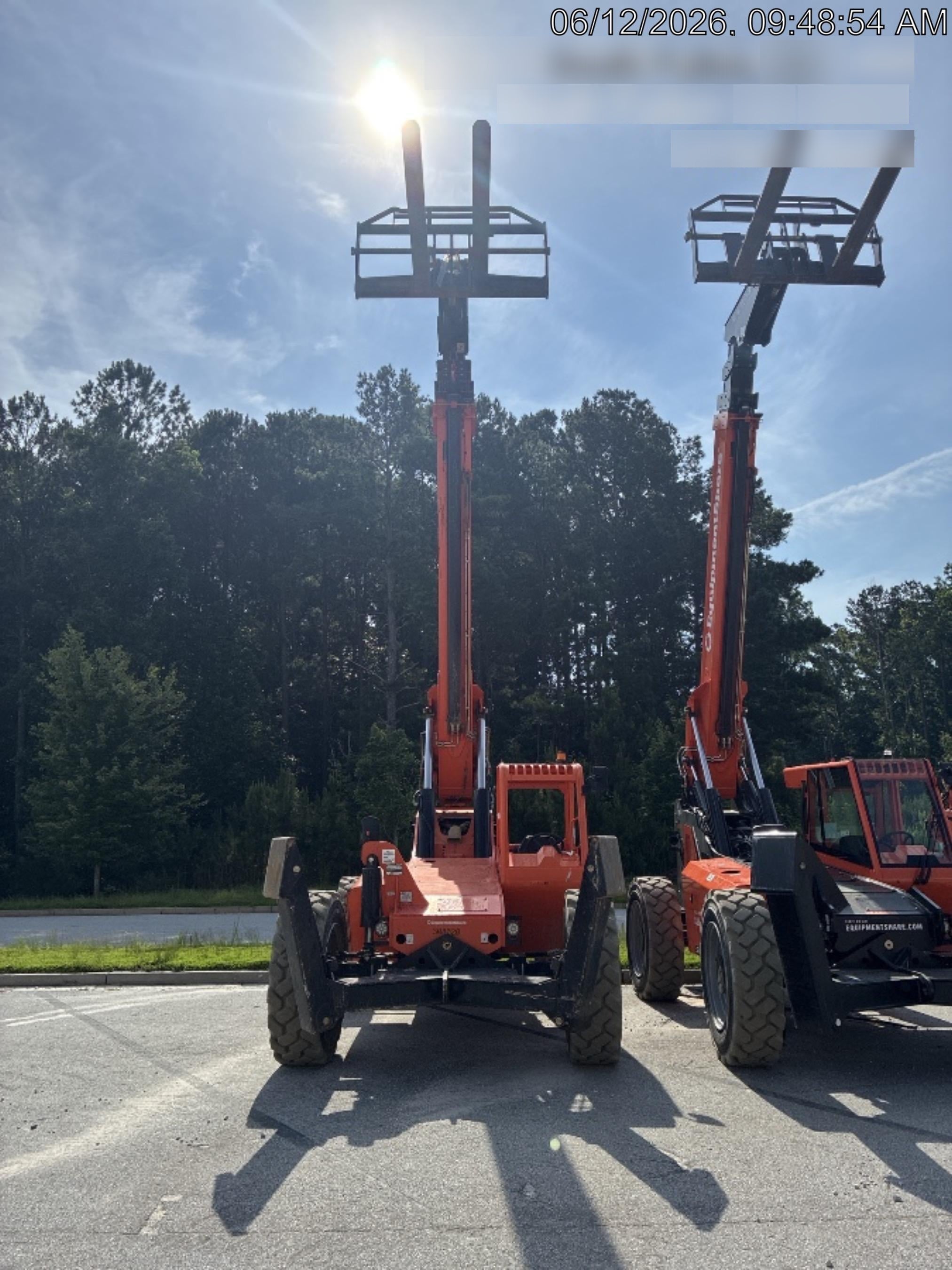 2023 SKYTRAK 12054