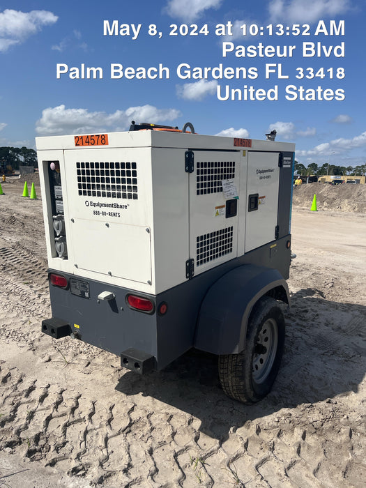 2022 ATLAS COPCO QAS25