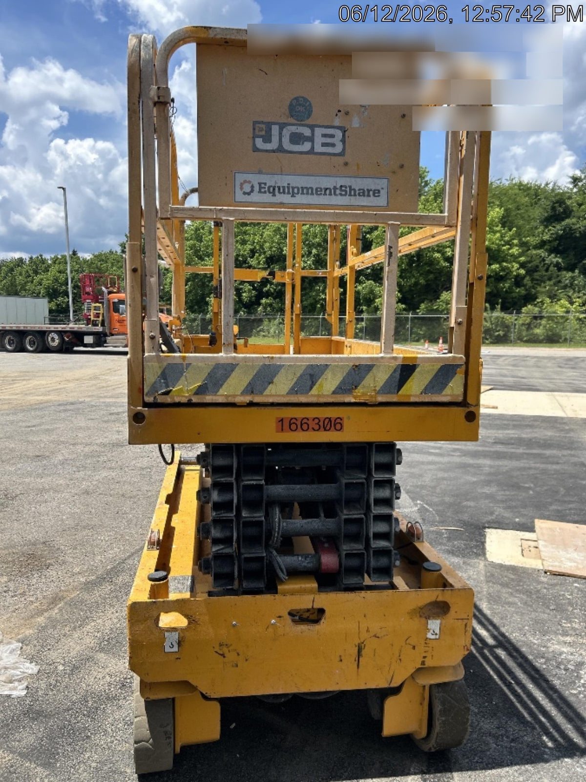 2021 JCB S3246E