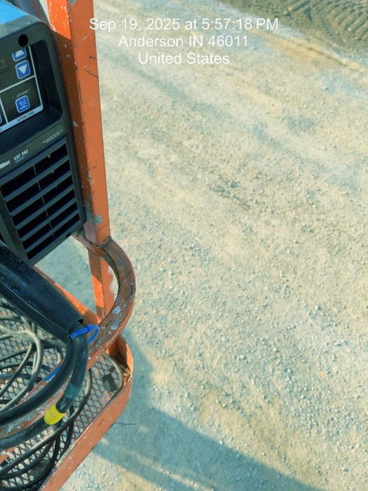 2025 MILLER ELECTRIC CST-282