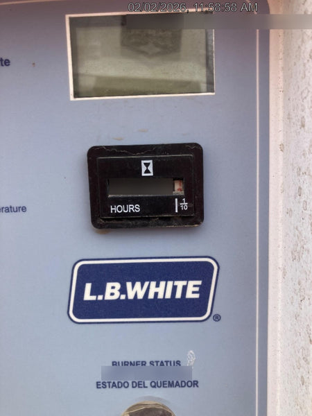 2022 LB WHITE Foreman 500 Oil