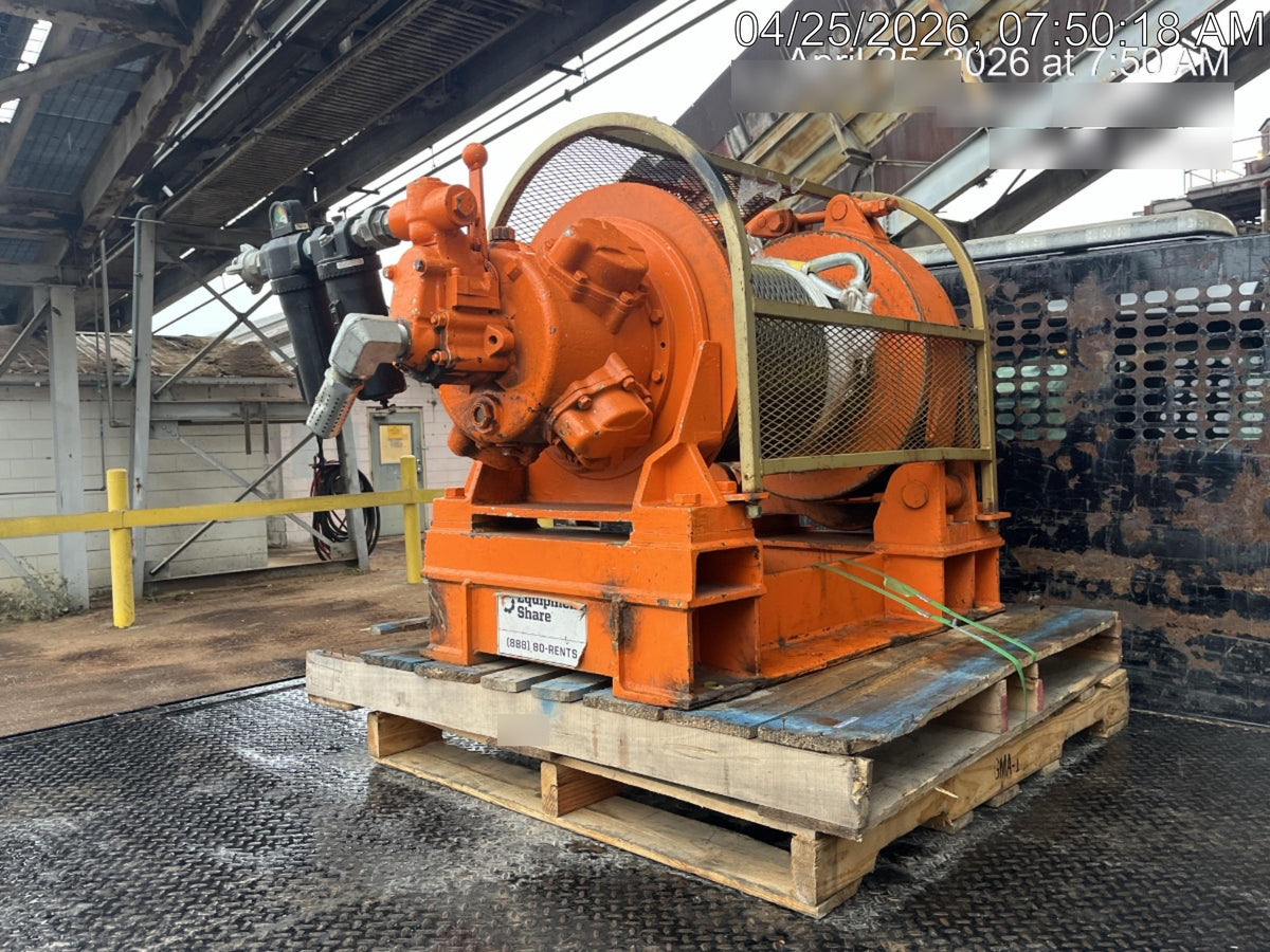 2021 MICHIGAN PNEUMATIC MP-W5036LACMBG