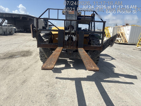 2021 SANY STH1056