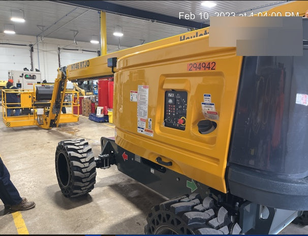 2023 HAULOTTE HT46RTJO