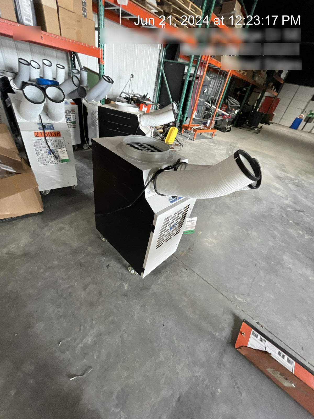 2022 KWIKOOL KPAC1411-2