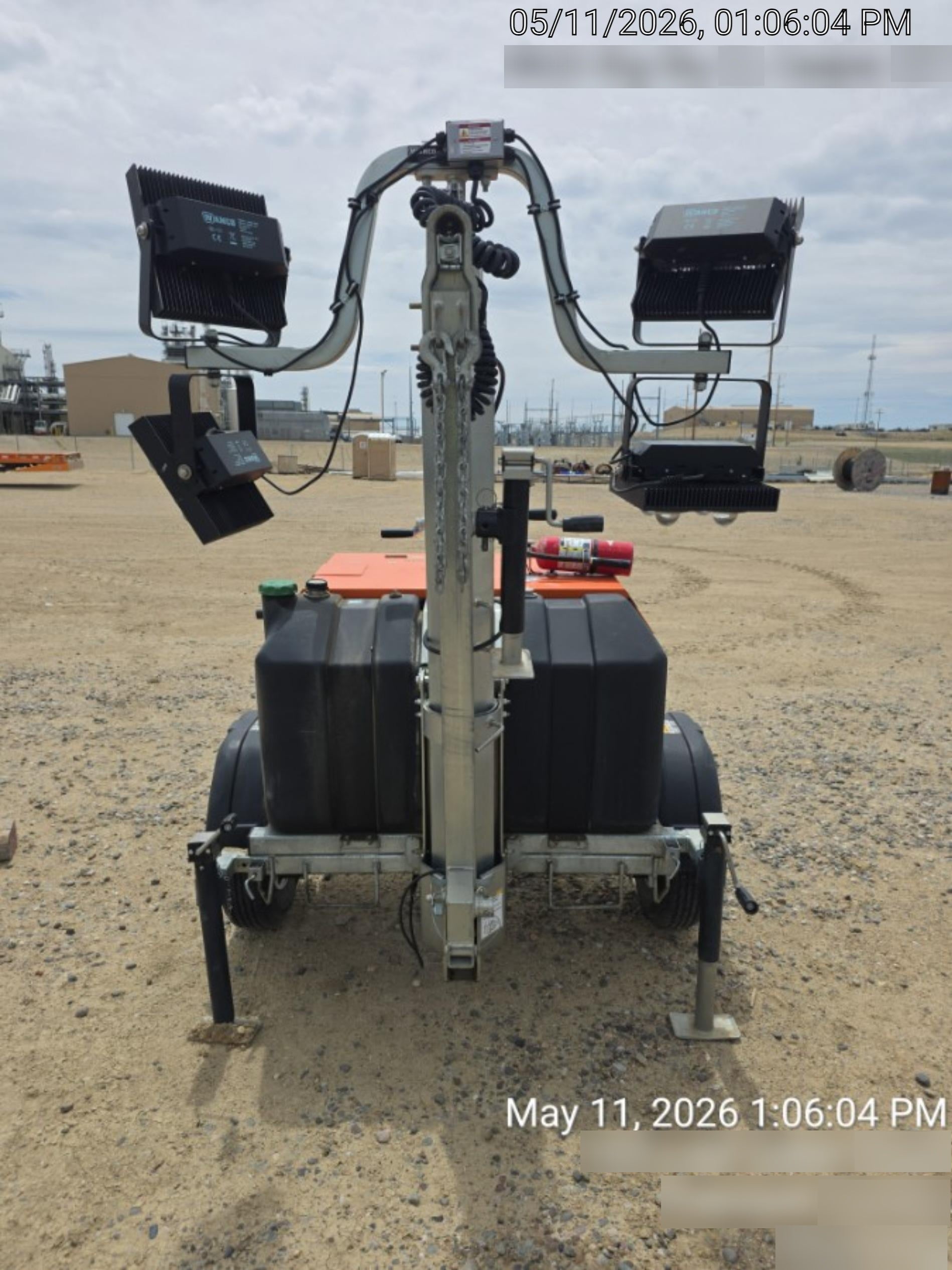 2023 WANCO WLTT-4MM4K