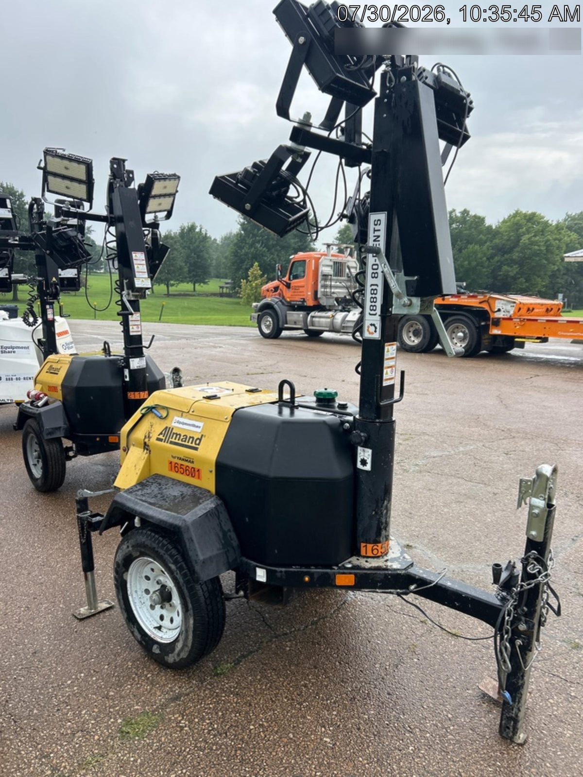2021 ALLMAND NLV3GR