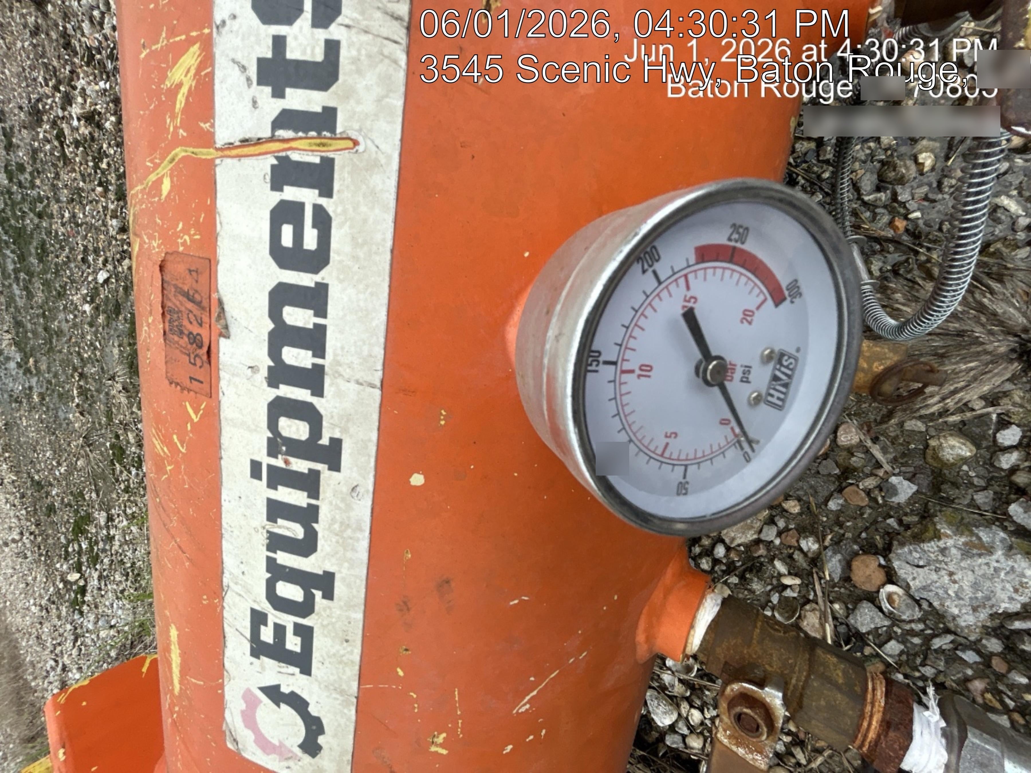 2021 MICHIGAN PNEUMATIC HV-15G-8P-ES