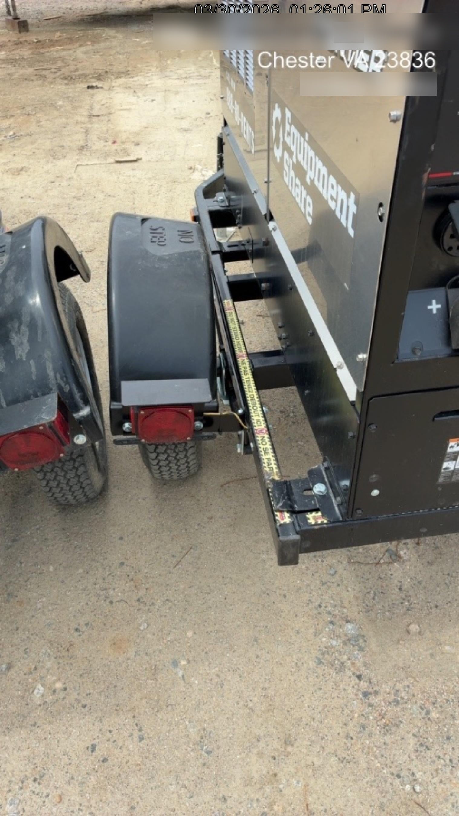 2025 LINCOLN ELECTRIC Frontier 500X