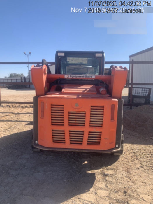 2021 KUBOTA SVL75­2HFWC