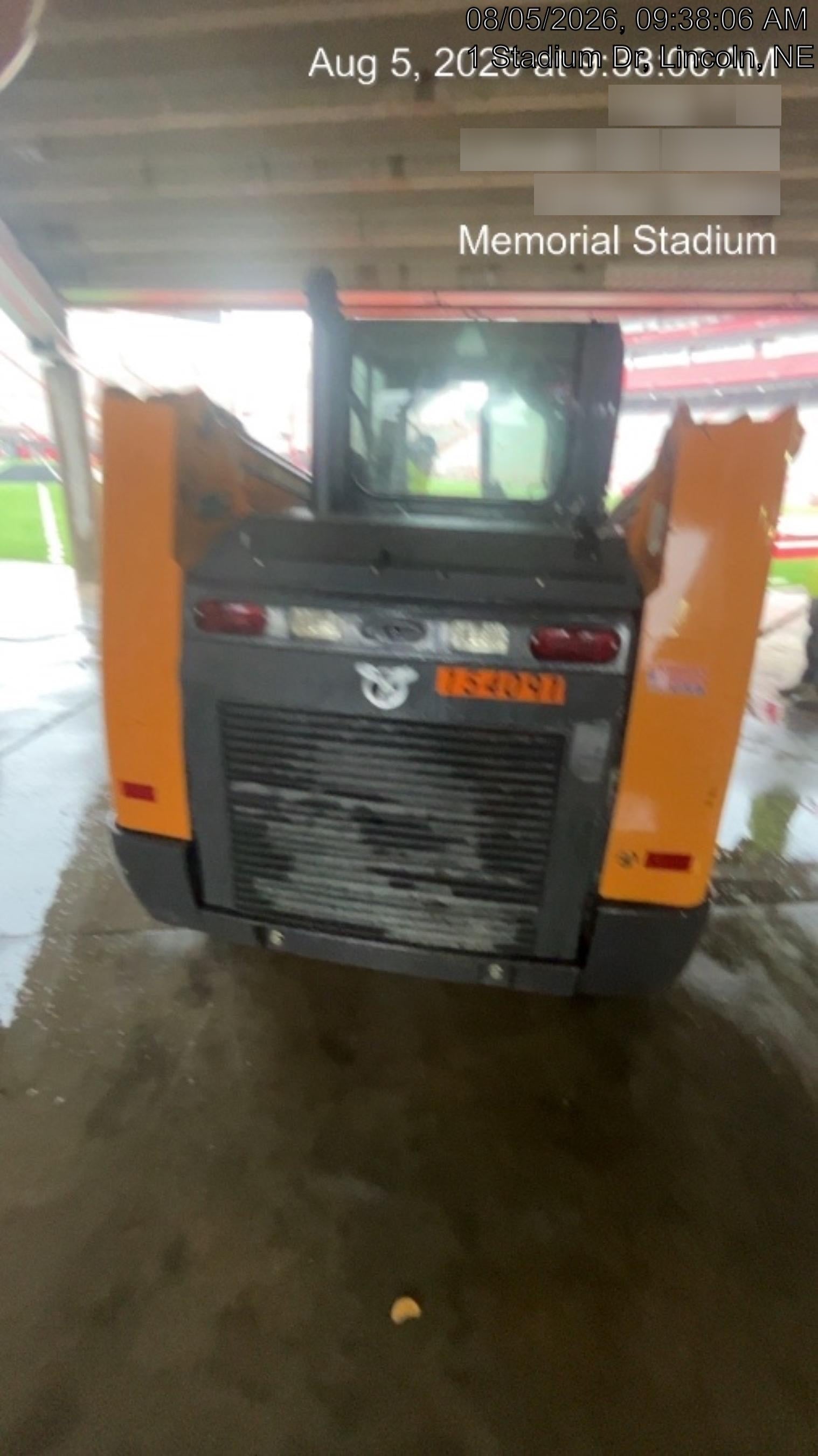 2021 CASE TR270B