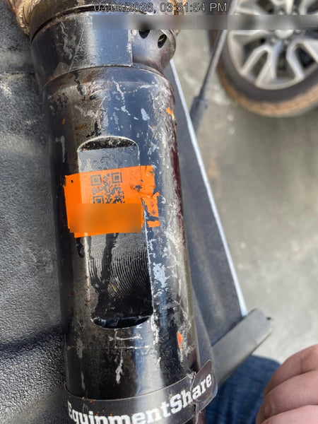 2021 MICHIGAN PNEUMATIC MP-133-ORANGE-NEP