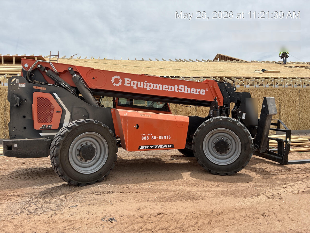 2026 SKYTRAK 12054