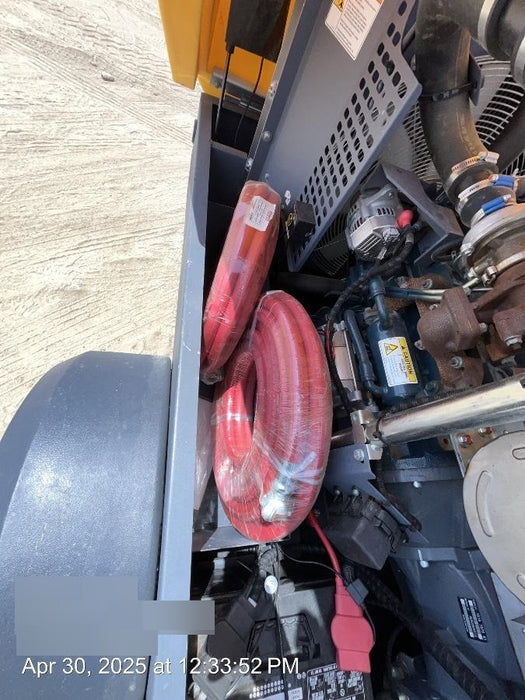 2024 ATLAS COPCO XAS188 CWK