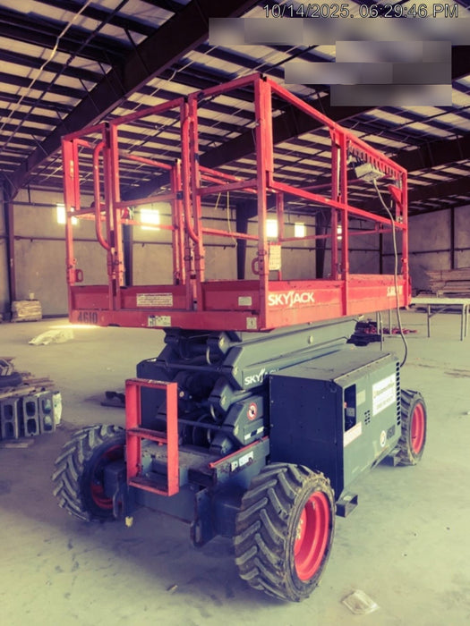 2017 SKYJACK SJ6832 RT
