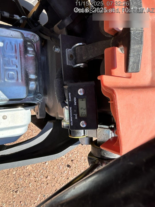 2025 HUSQVARNA LT6005