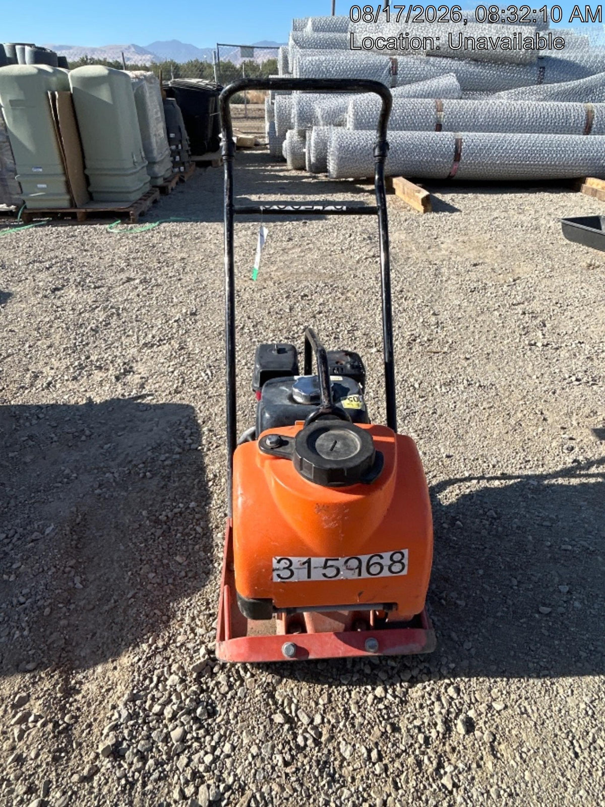 2023 MULTIQUIP MVC82VHW