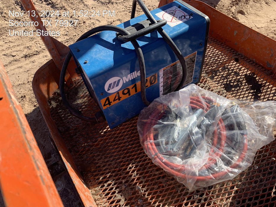 2024 MILLER ELECTRIC CST-282