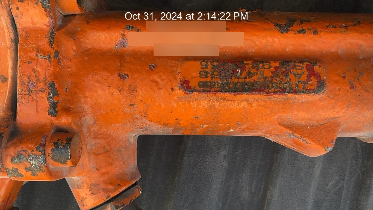 2021 MICHIGAN PNEUMATIC MP-TPB90-118