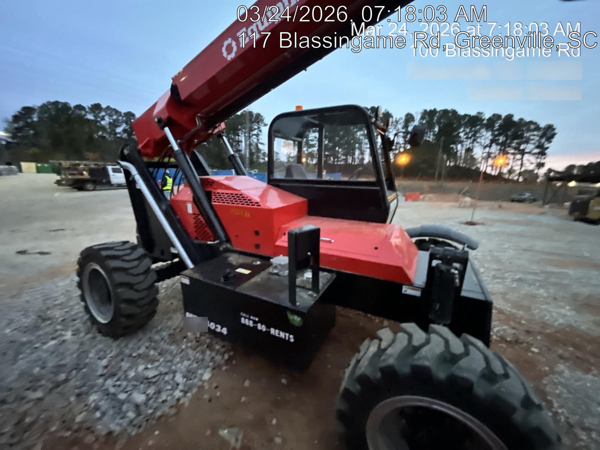 2025 MANITOU MTA6034